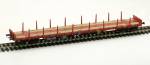 Albert Modell 355010 - Rungenwagen Rgs, PL-DBSRP